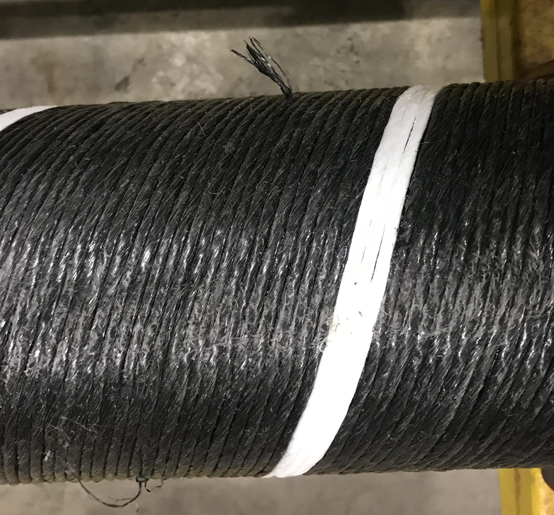 66kV 3-core subsea cable